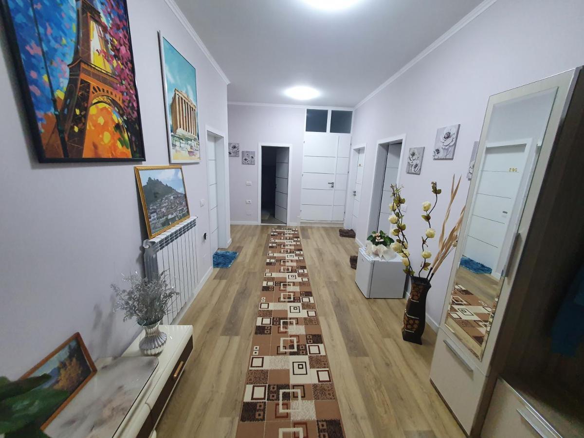 Bujtina Cela Berati Exterior foto