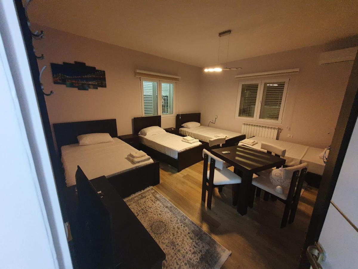 Bujtina Cela Berati Exterior foto