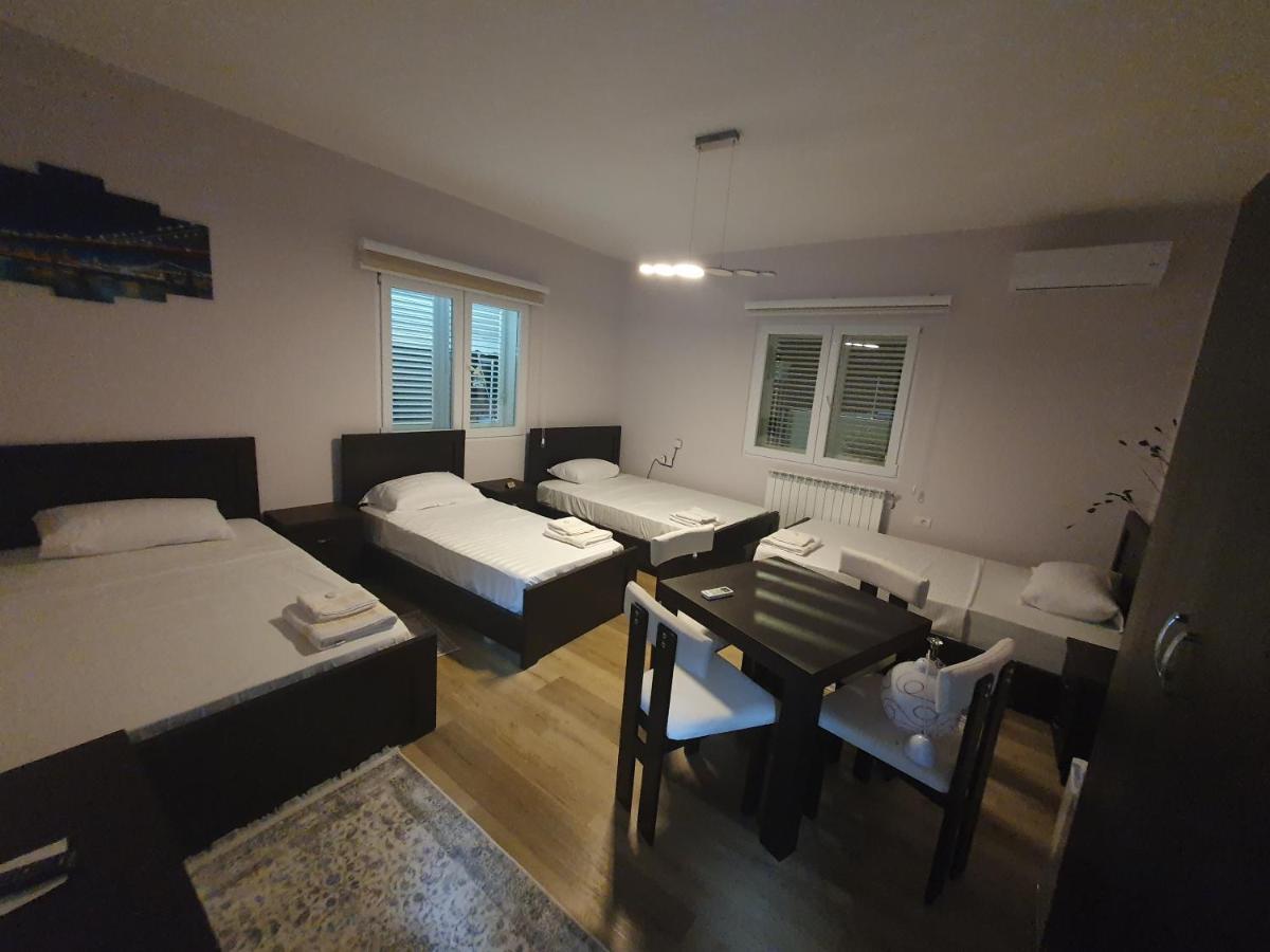 Bujtina Cela Berati Exterior foto