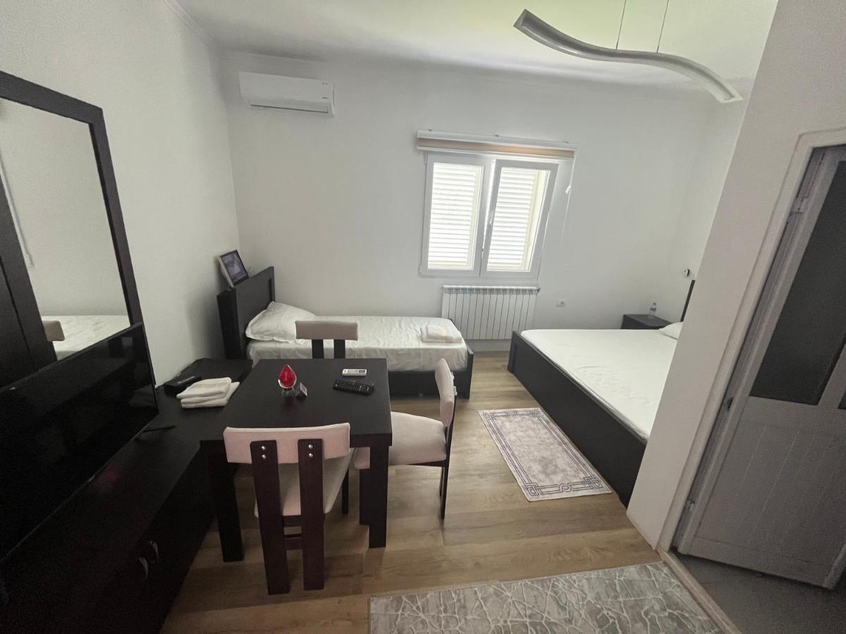 Bujtina Cela Berati Exterior foto