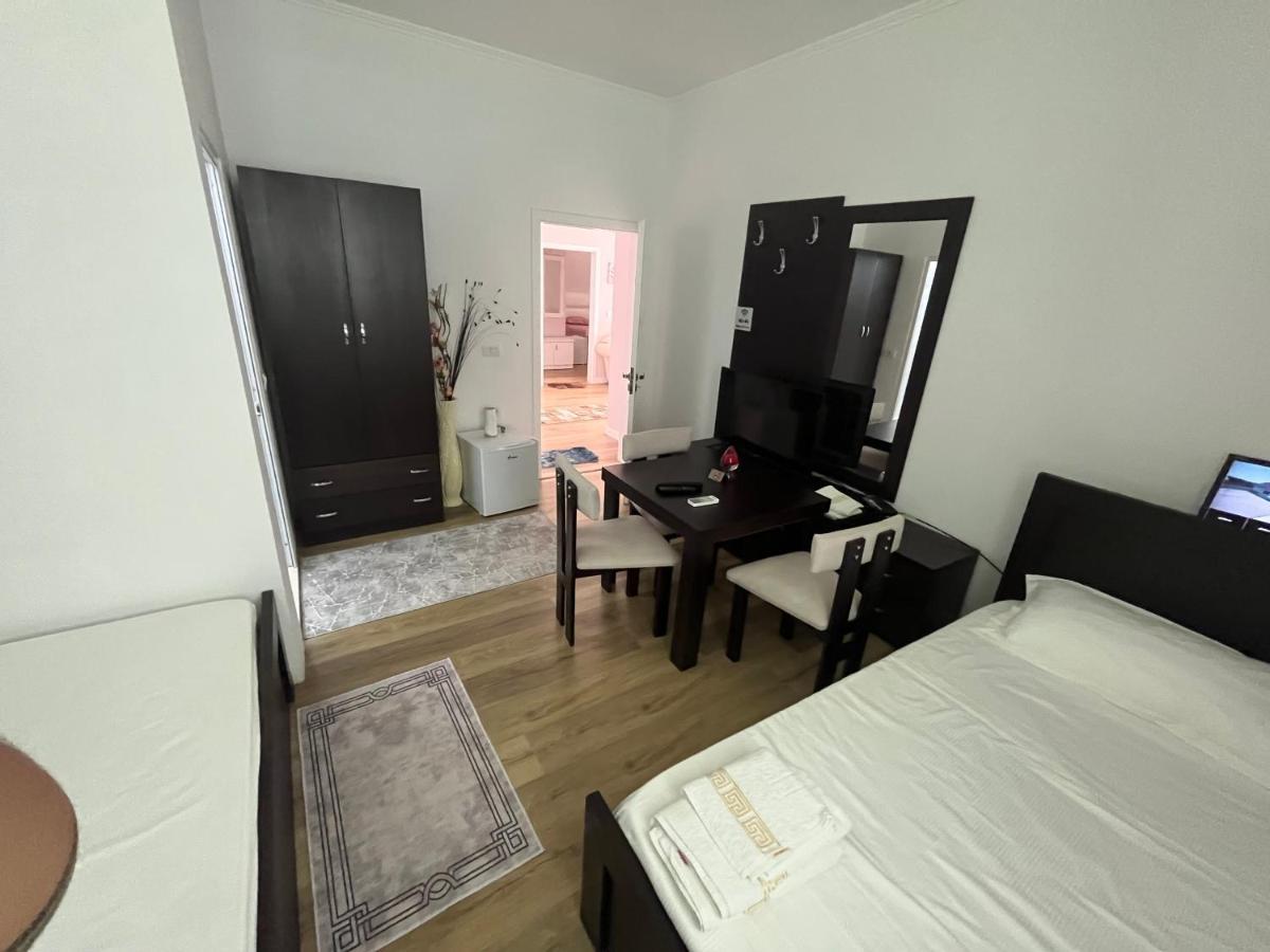 Bujtina Cela Berati Exterior foto